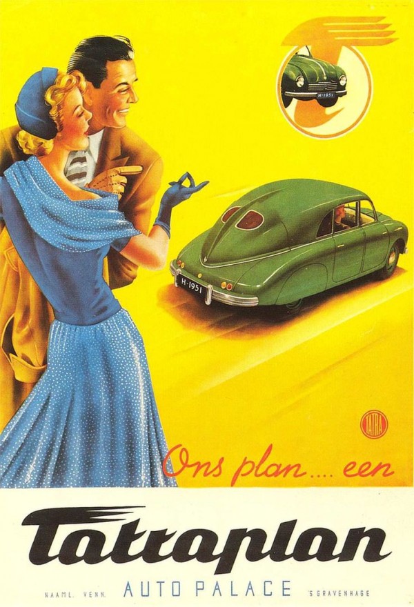 Tattaplan Print