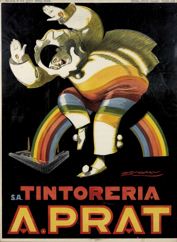 Tintoreria Print