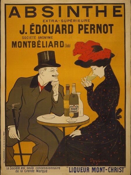 Absinthe Imprimer
