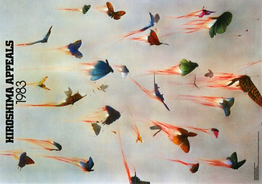 Hiroshima Appeals 1983 Print