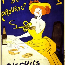 Cappiello - Amandines de Provence Print