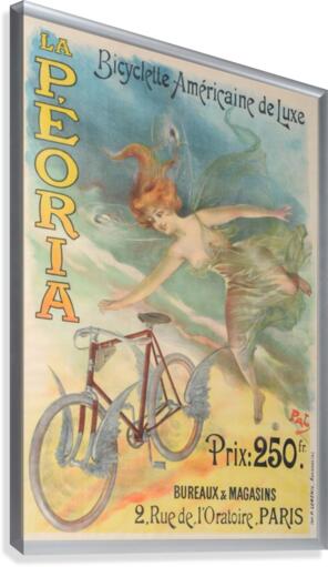 La Peoria Canvas Print