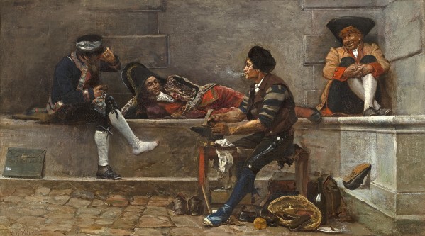 Running repairs Print