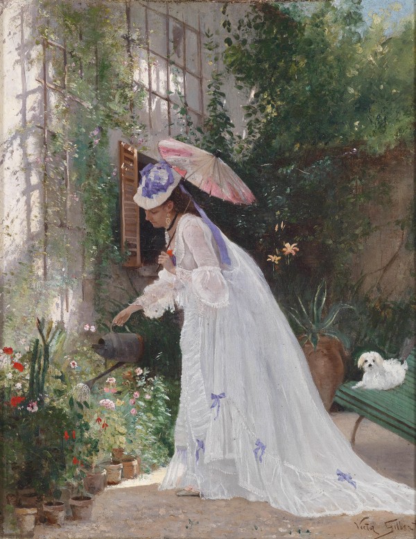 Flower Care Print