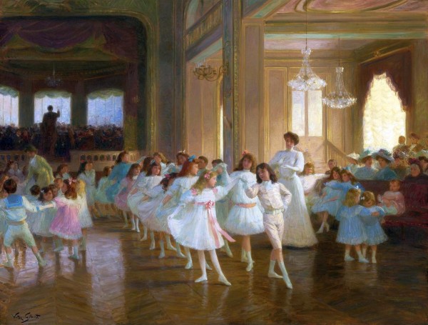 Spectacle de danse Print