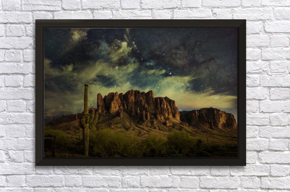 Superstition Starlight by Edward Mitchell