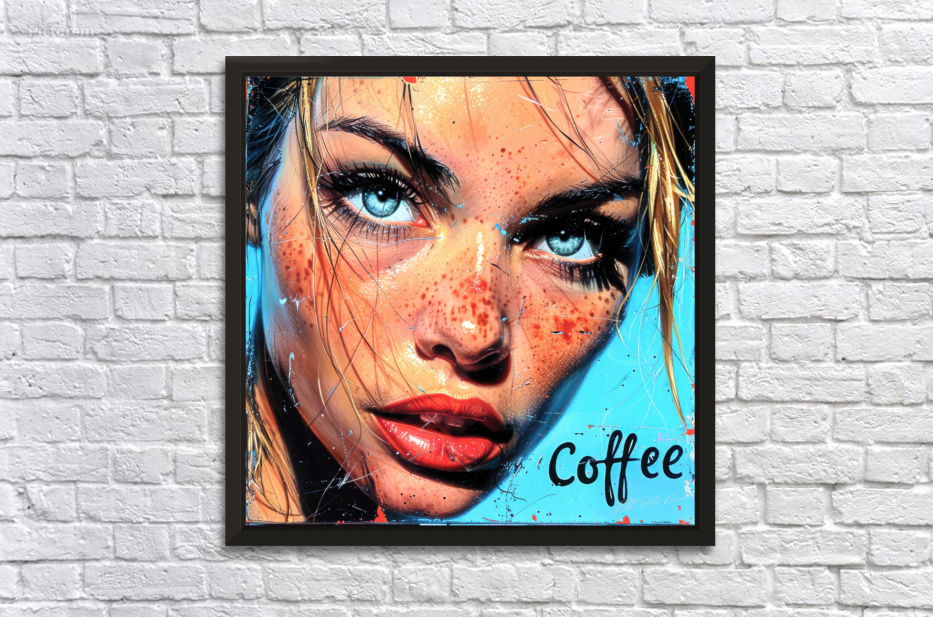 Coffee Needs - Java Jitters by SykArt Designs