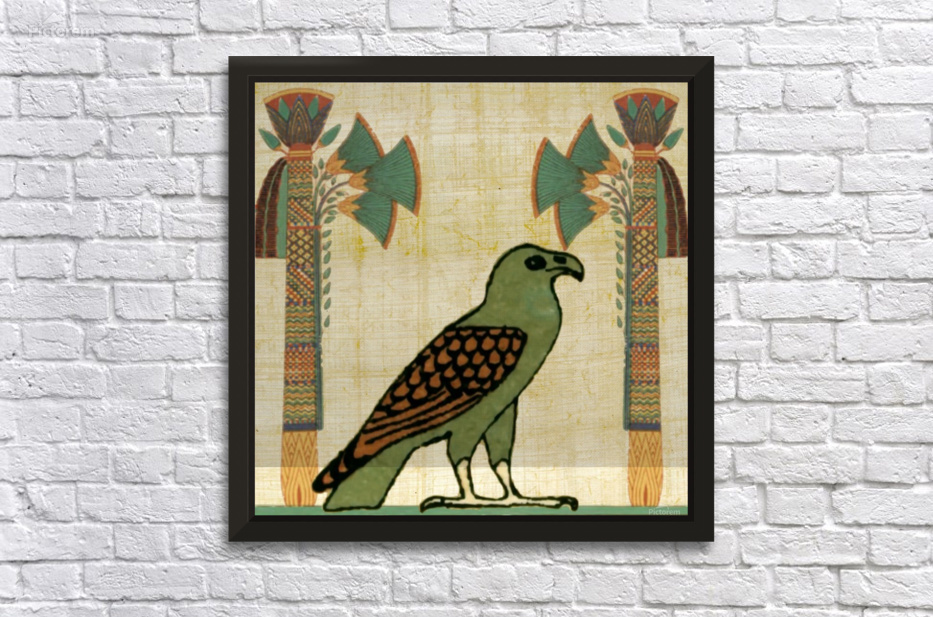 Not Framed Canvas Prints Old Egyptian Papyrus Fine Art Home Decor Wall Art