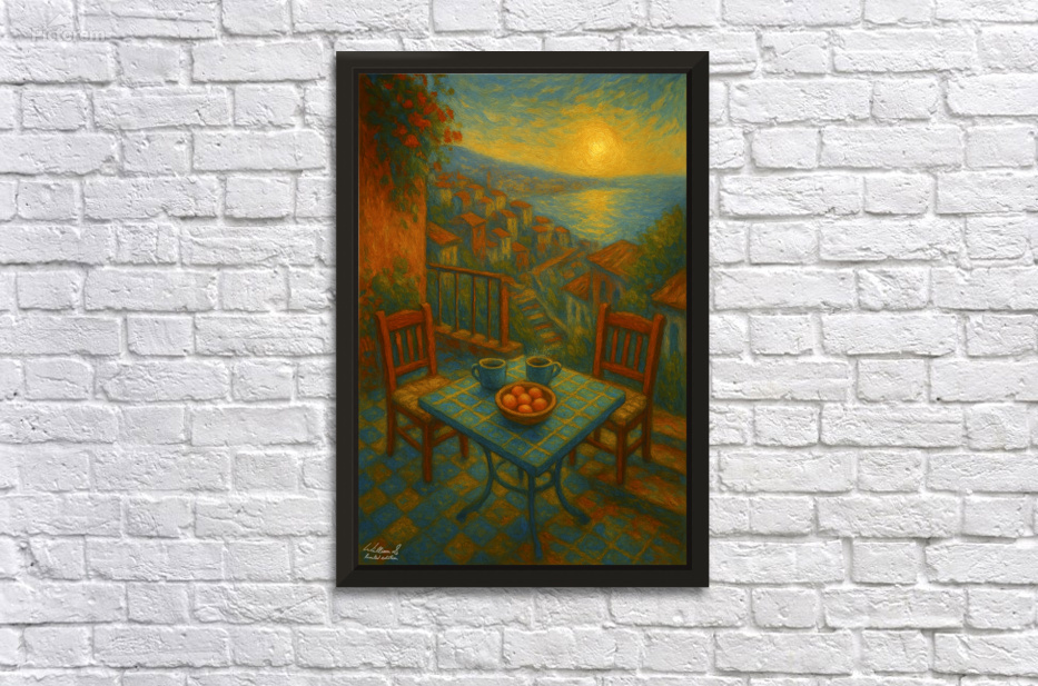 And We Stayed in Valparaiso Chile by 360 Studios