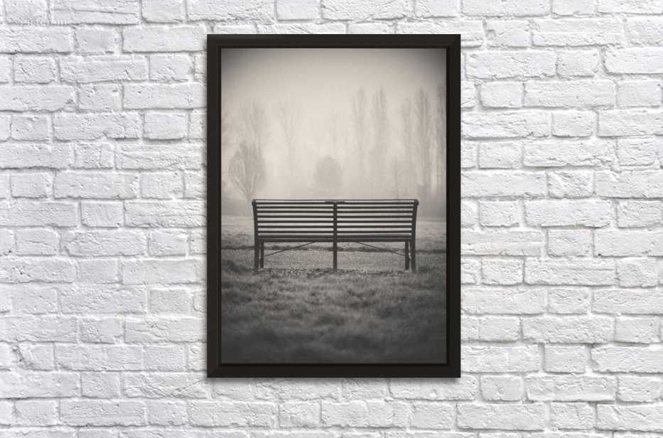 Vacant Solitude by Dave Bowman