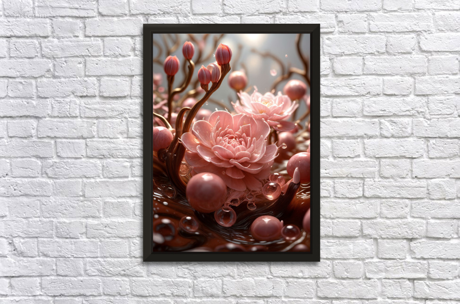 Fantastical Garden by Aniima Illussiya