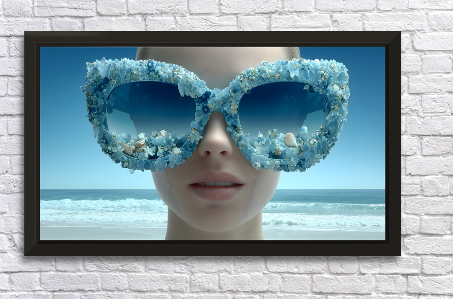 Climate Unchanged – Environmental Pop Art Print by Savage Art Prints