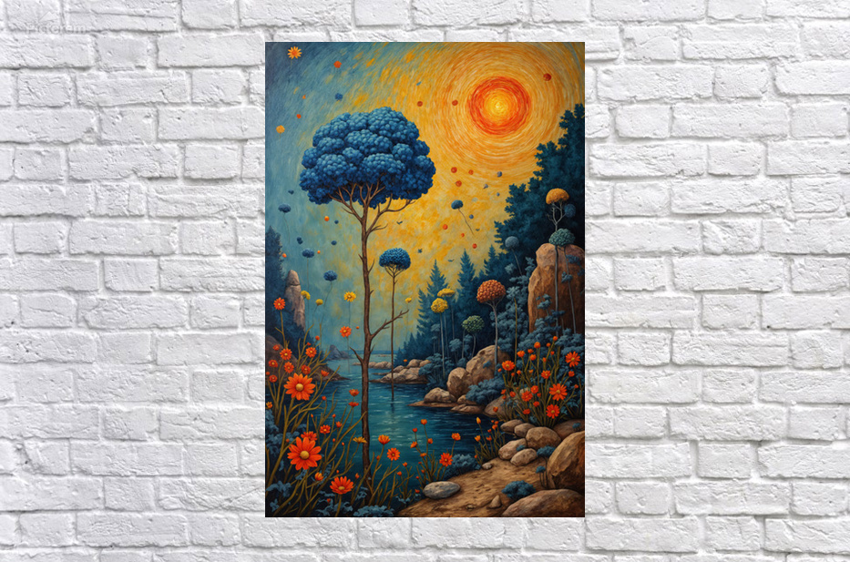 Fantastical Tale  by Aniima Illussiya