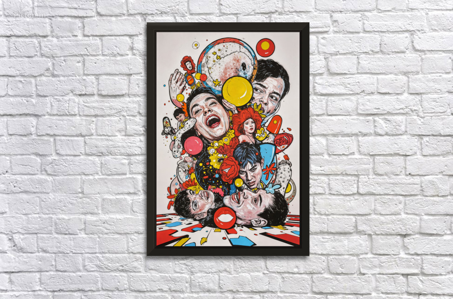 A Spectrum of Feelings  by Aniima Illussiya