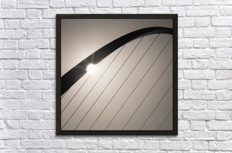 Sunlit Strings by Dave Bowman