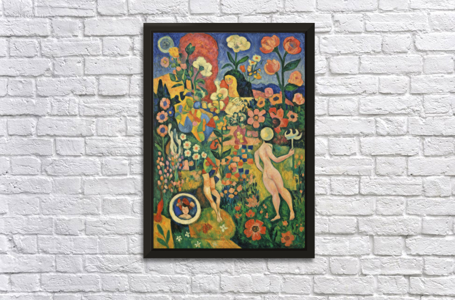 Mosaic Memory  by Aniima Illussiya