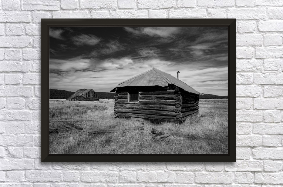 Spirits of Champs Flat - Lassen County California by Mike Lee