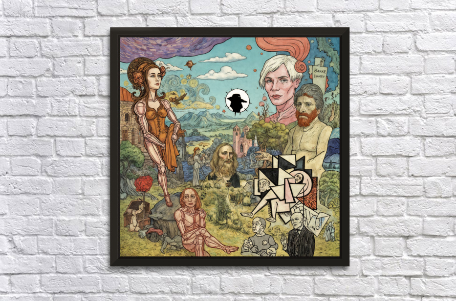 Brought To Life  by Aniima Illussiya