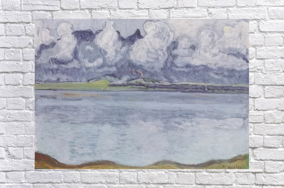 Art by Ferdinand Hodler  17 by AmericanPainters