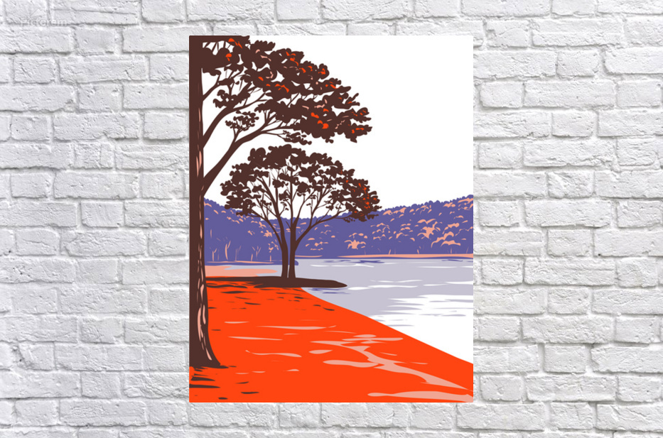 Mousetail Landing State Park by Towseef Dar