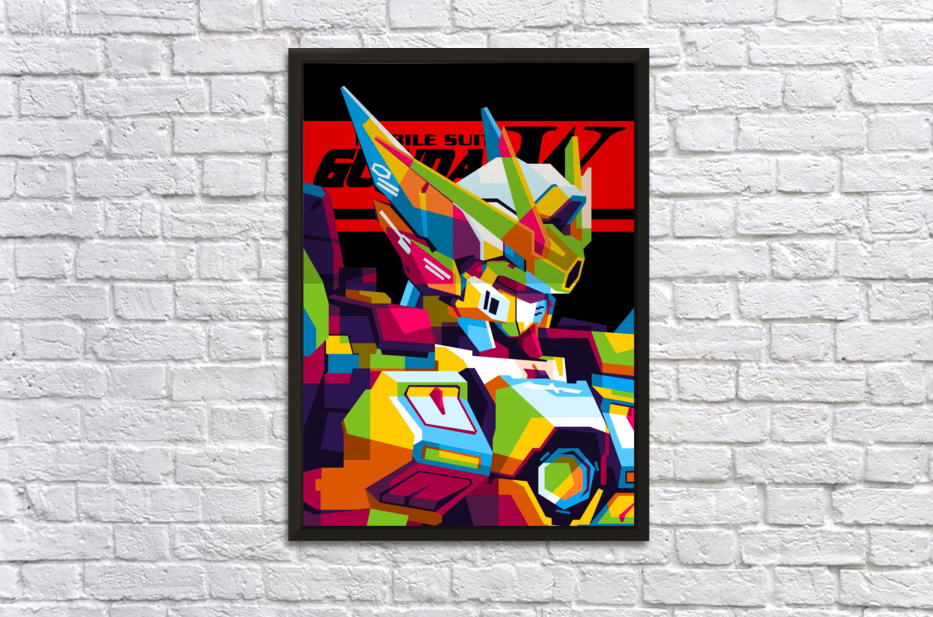 ガンダム　ポップアート GUNDAM NEXT FUTURE THE GUNDAM BASE POP-UP TOUR OSAKA | バンダイ