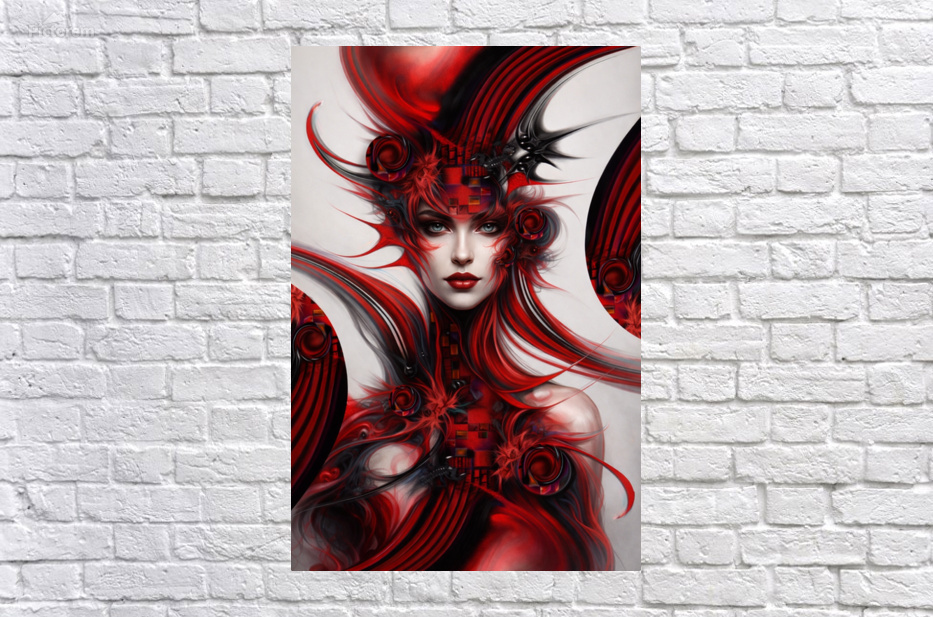 Angel of the Unsaid Hours by Carmen Art