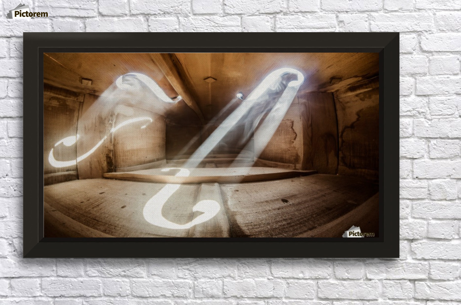 Inside A Violin Adrian Borda Canvas Inside A Violin Wall Decor Frame