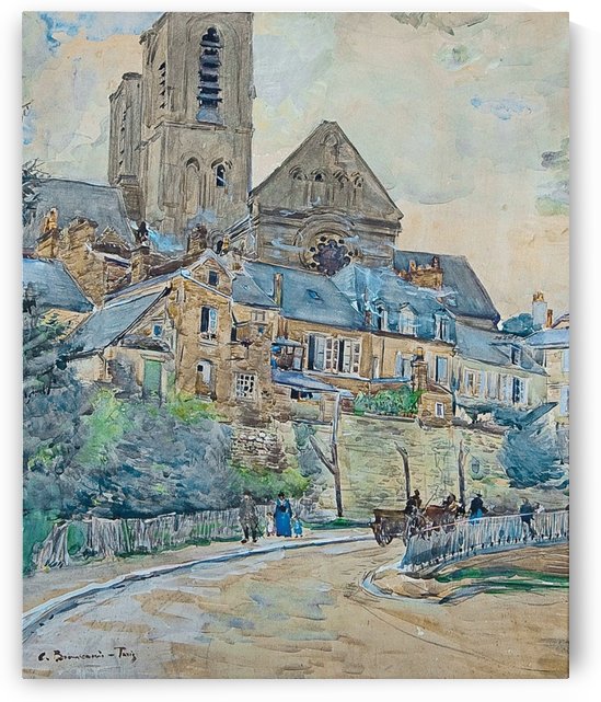 Paris, Null by Carlo Brancaccio