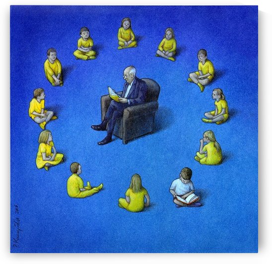 Brexit by Pawel Kuczynski