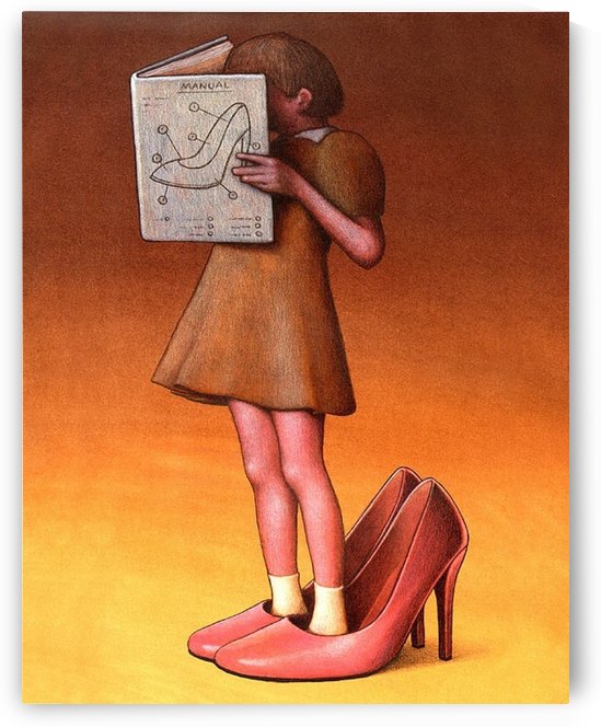 Manual by Pawel Kuczynski