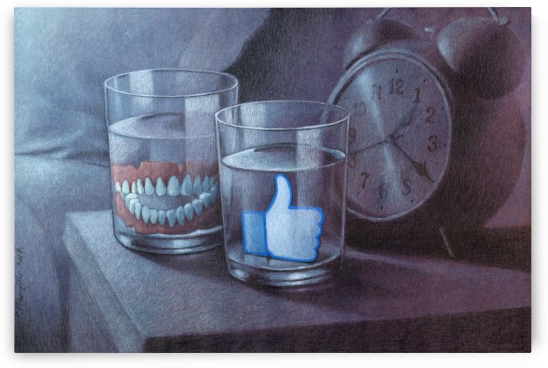 time to rest by Pawel Kuczynski
