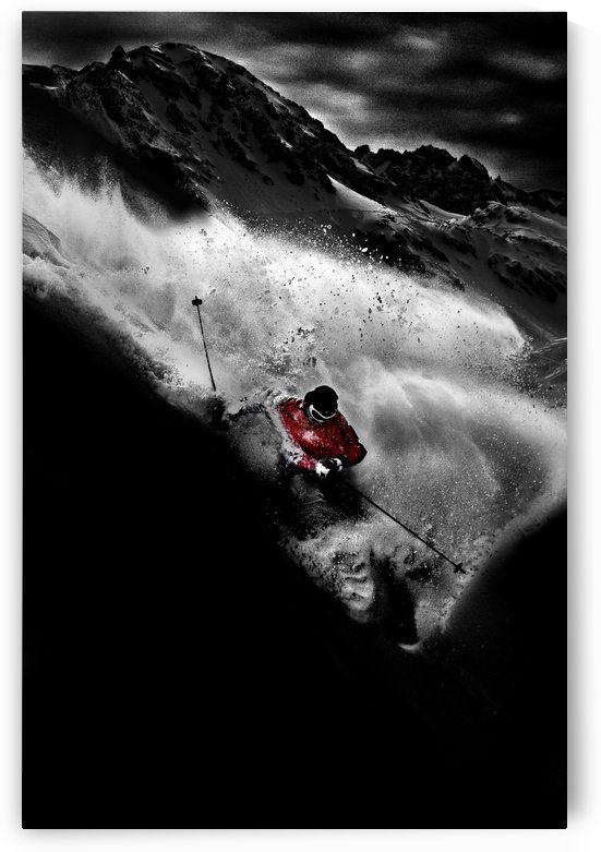 Dark Freeride by 1x