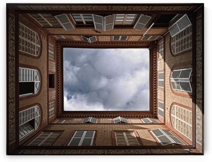 The Sky....... by 1x