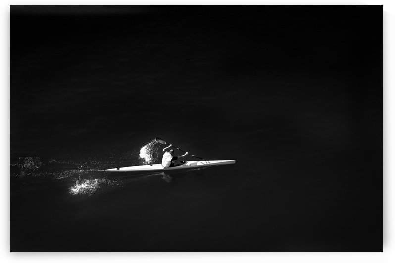 A Speedway on Black by 1x