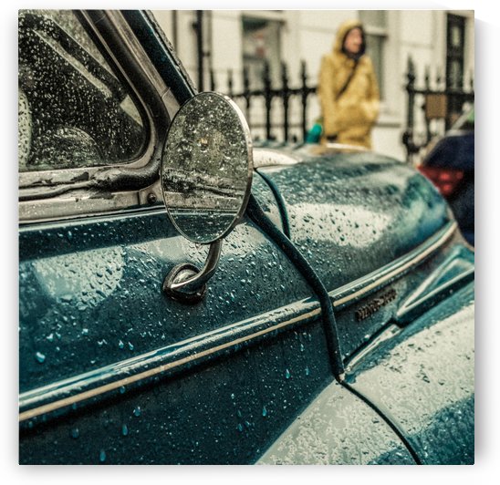 London Rain by 1x
