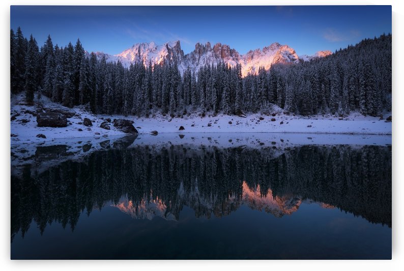 The first morning by 1x