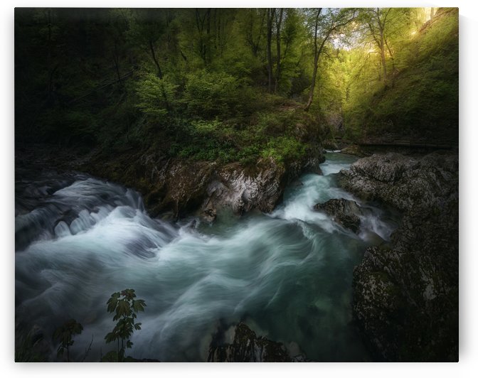 Gorge 1. by 1x