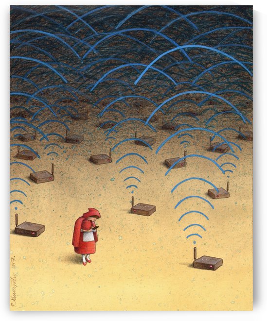 alone by Pawel Kuczynski