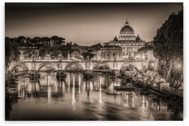 Rome by Andrea Spallanzani