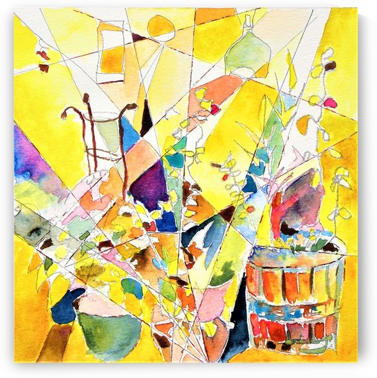 Sunlight by Adrian Butt