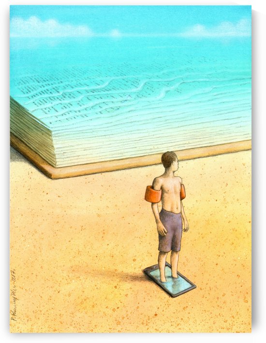 bath by Pawel Kuczynski