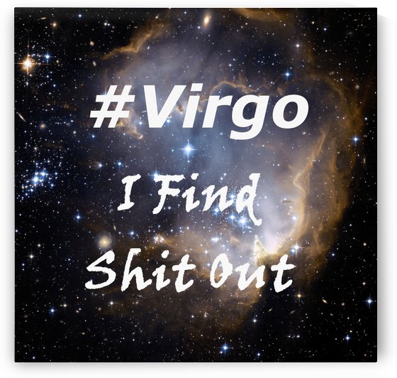 Virgo by Samantha Katz