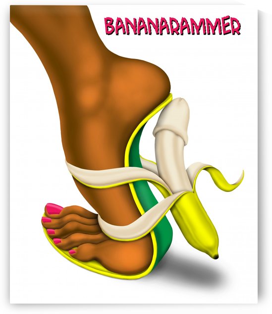 Bananarammer by AnarKissed