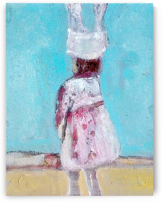 bunnyears by Georgianne Fastaia