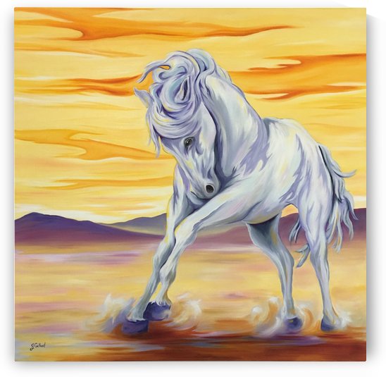 Untethered Freedom by Janice Gallant