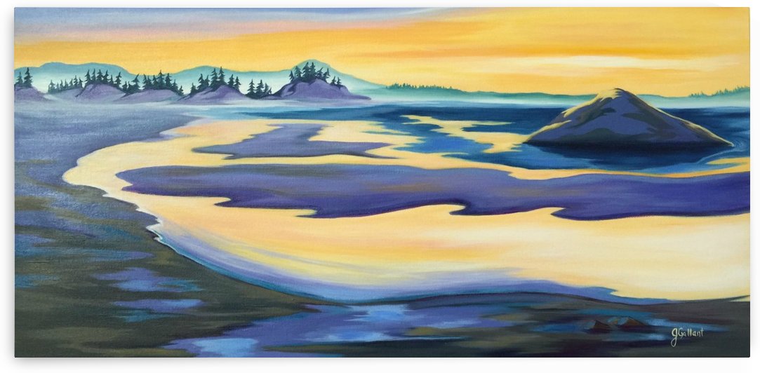 Tofino Beauty by Janice Gallant