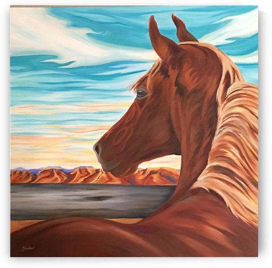 Unclaimed Freedom by Janice Gallant