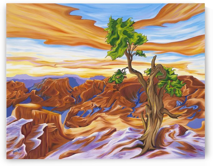 Sedona  by Janice Gallant