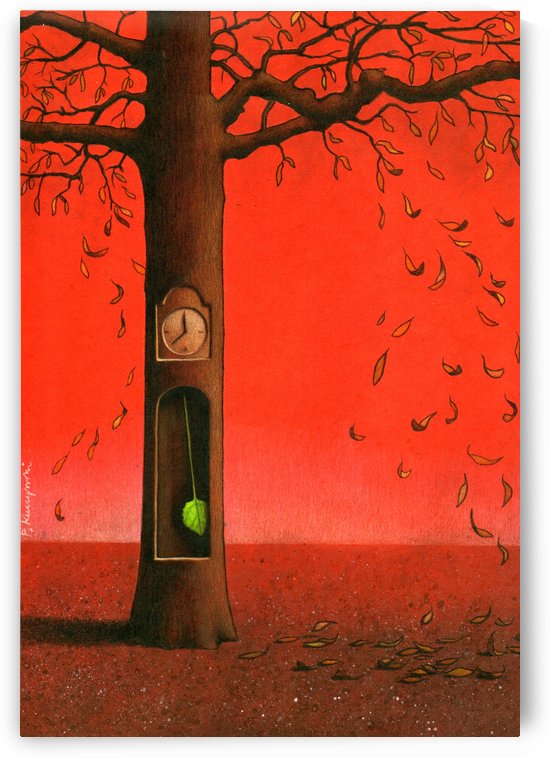 autumn by Pawel Kuczynski