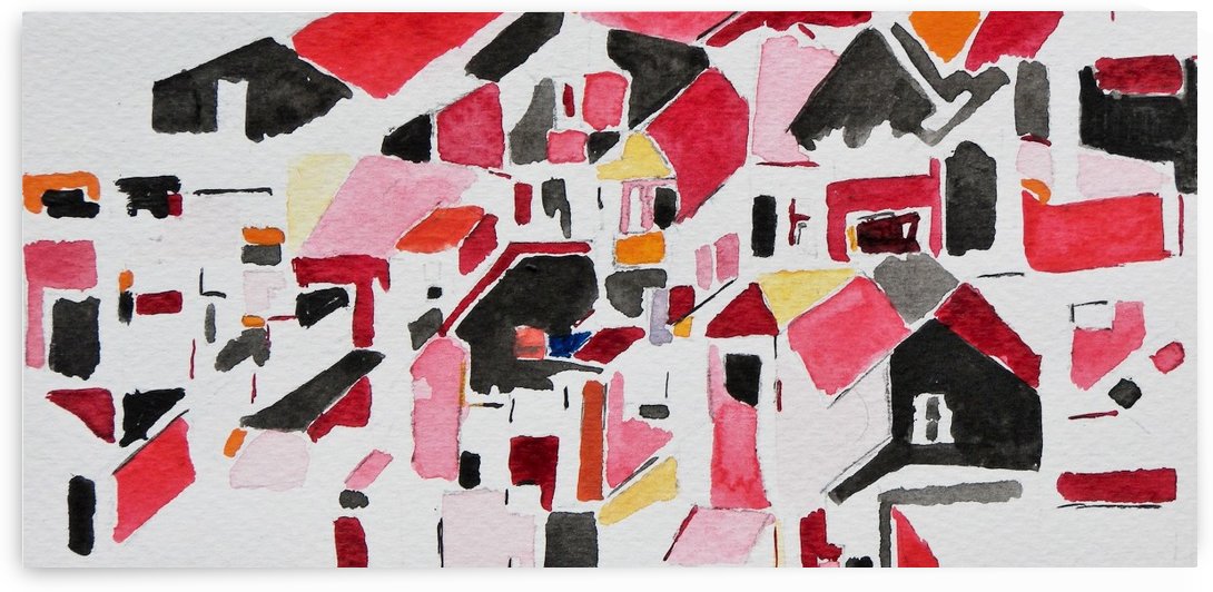 My Postcode by Adrian Butt